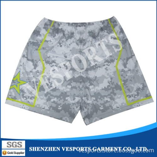 Cheap White Blank Basketball Shorts